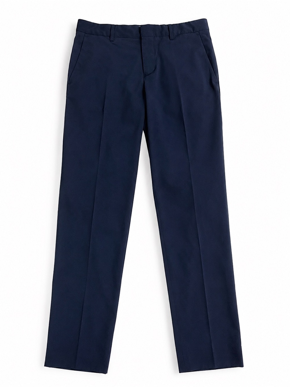 H&M Men's Dark Blue Dress Pants Mens 32r